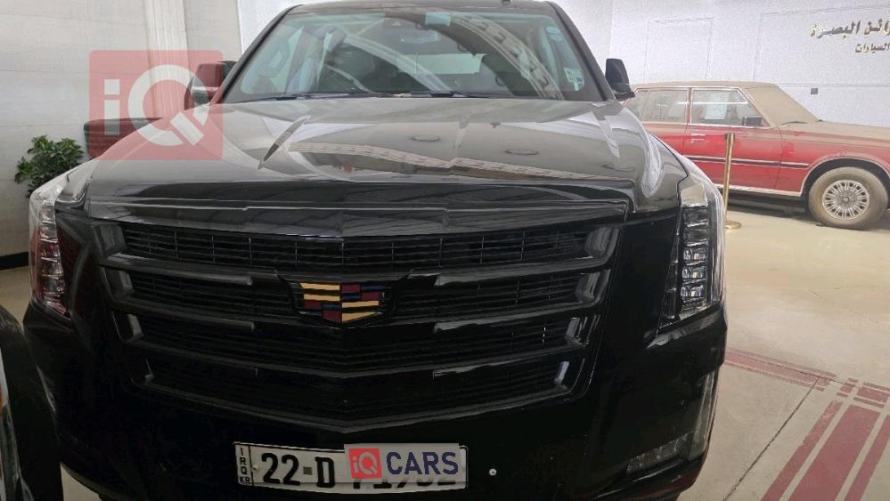 كاديلاك اسكاليد